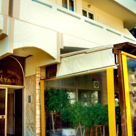 Fantasia Hotel Apartments Kos Exterior foto