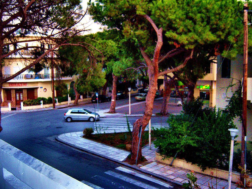 Fantasia Hotel Apartments Kos Exterior foto