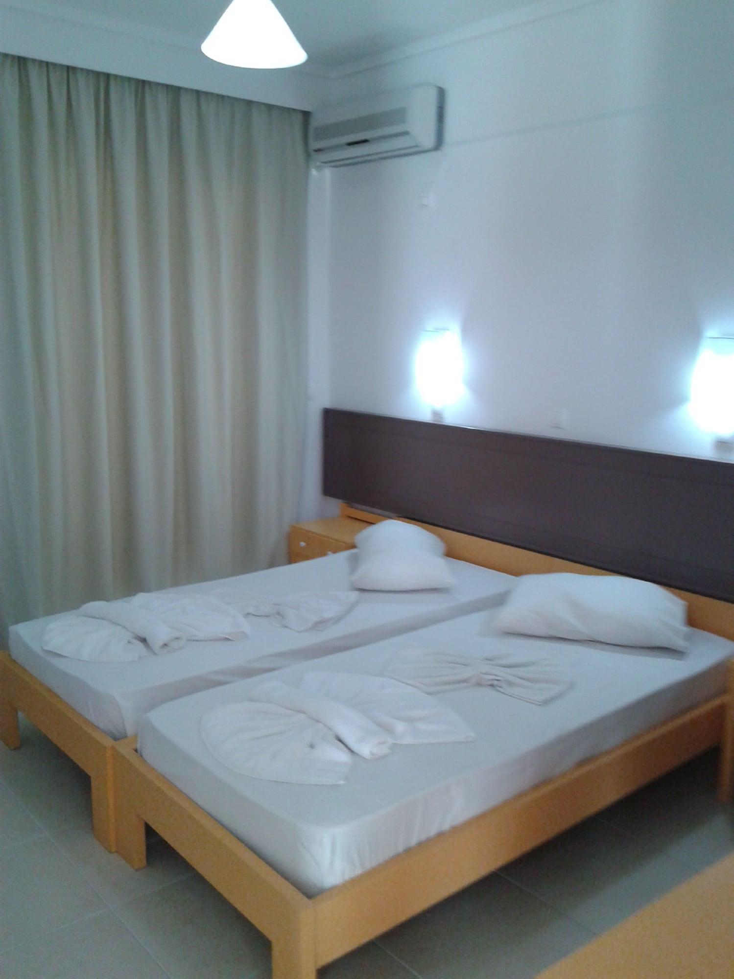 Fantasia Hotel Apartments Kos Exterior foto