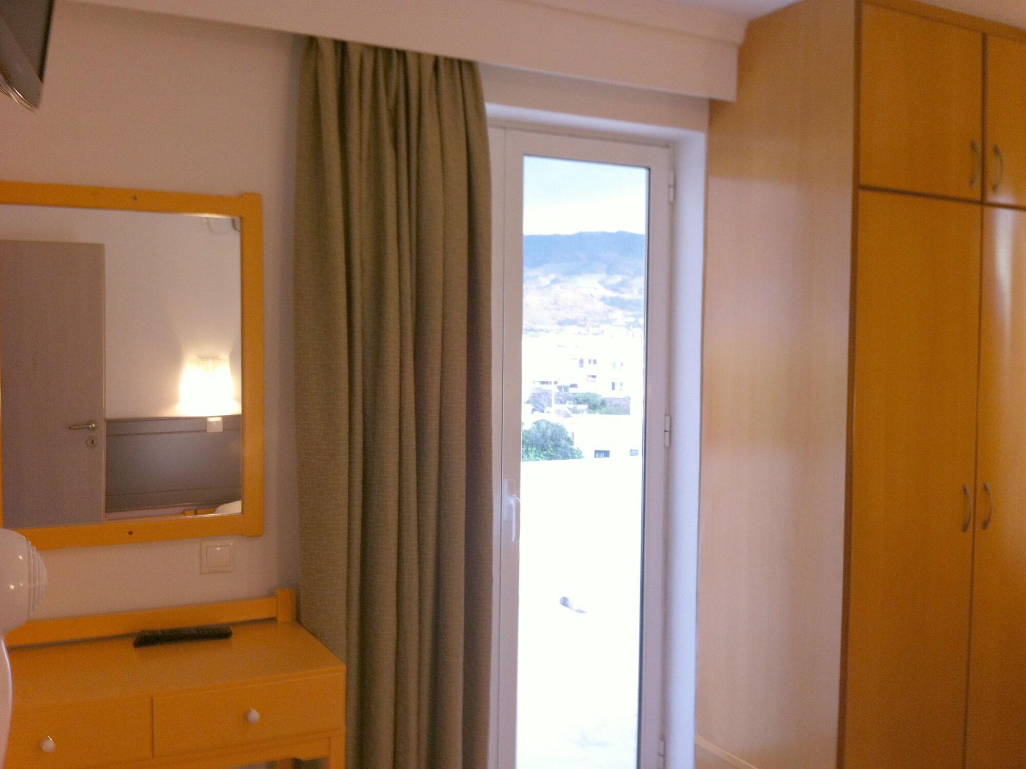 Fantasia Hotel Apartments Kos Exterior foto