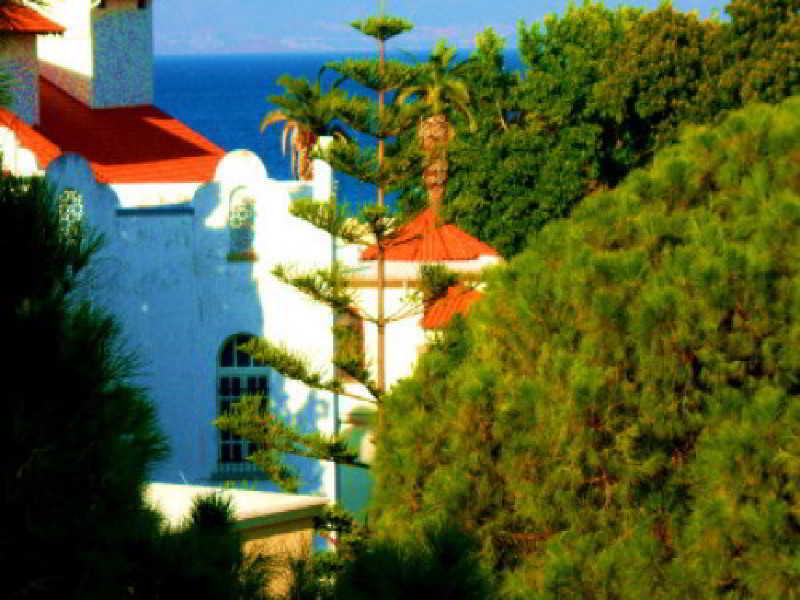 Fantasia Hotel Apartments Kos Exterior foto