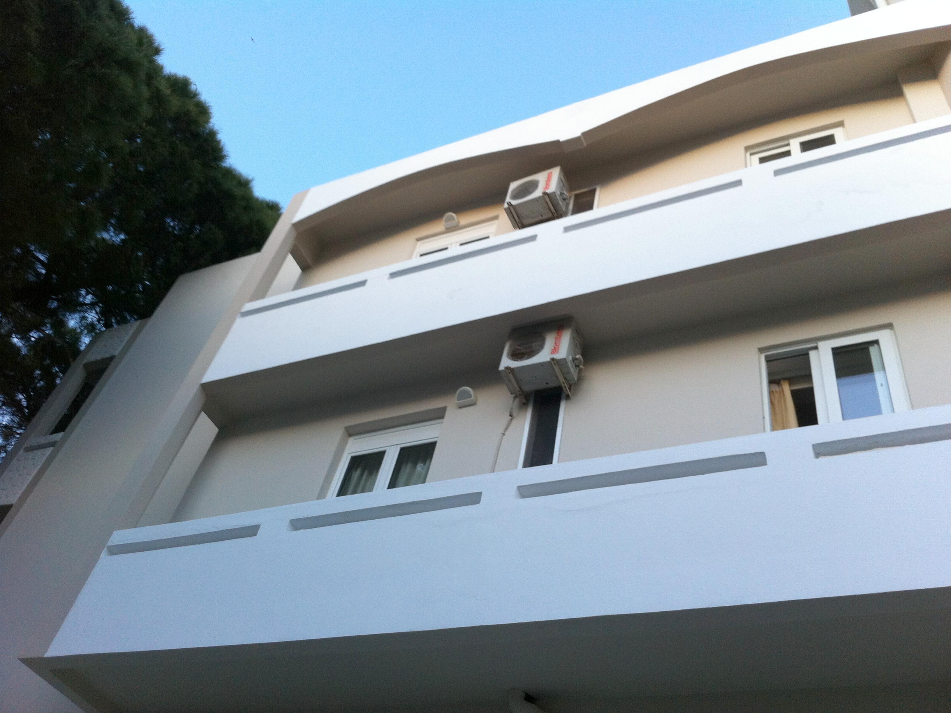 Fantasia Hotel Apartments Kos Exterior foto