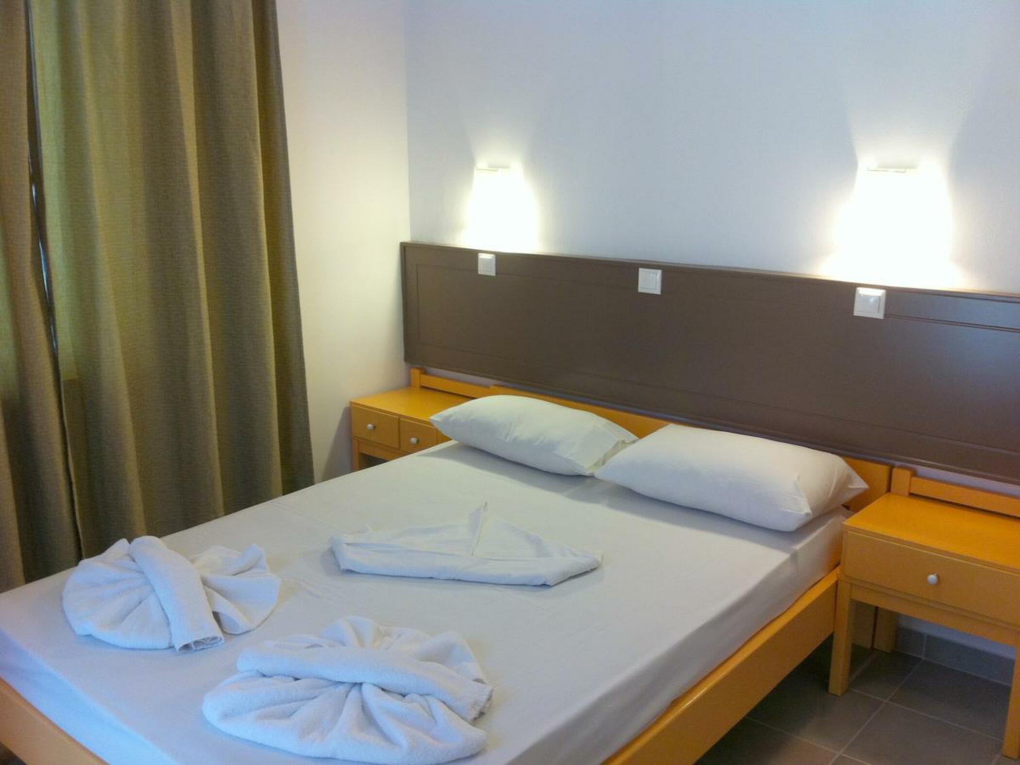 Fantasia Hotel Apartments Kos Exterior foto