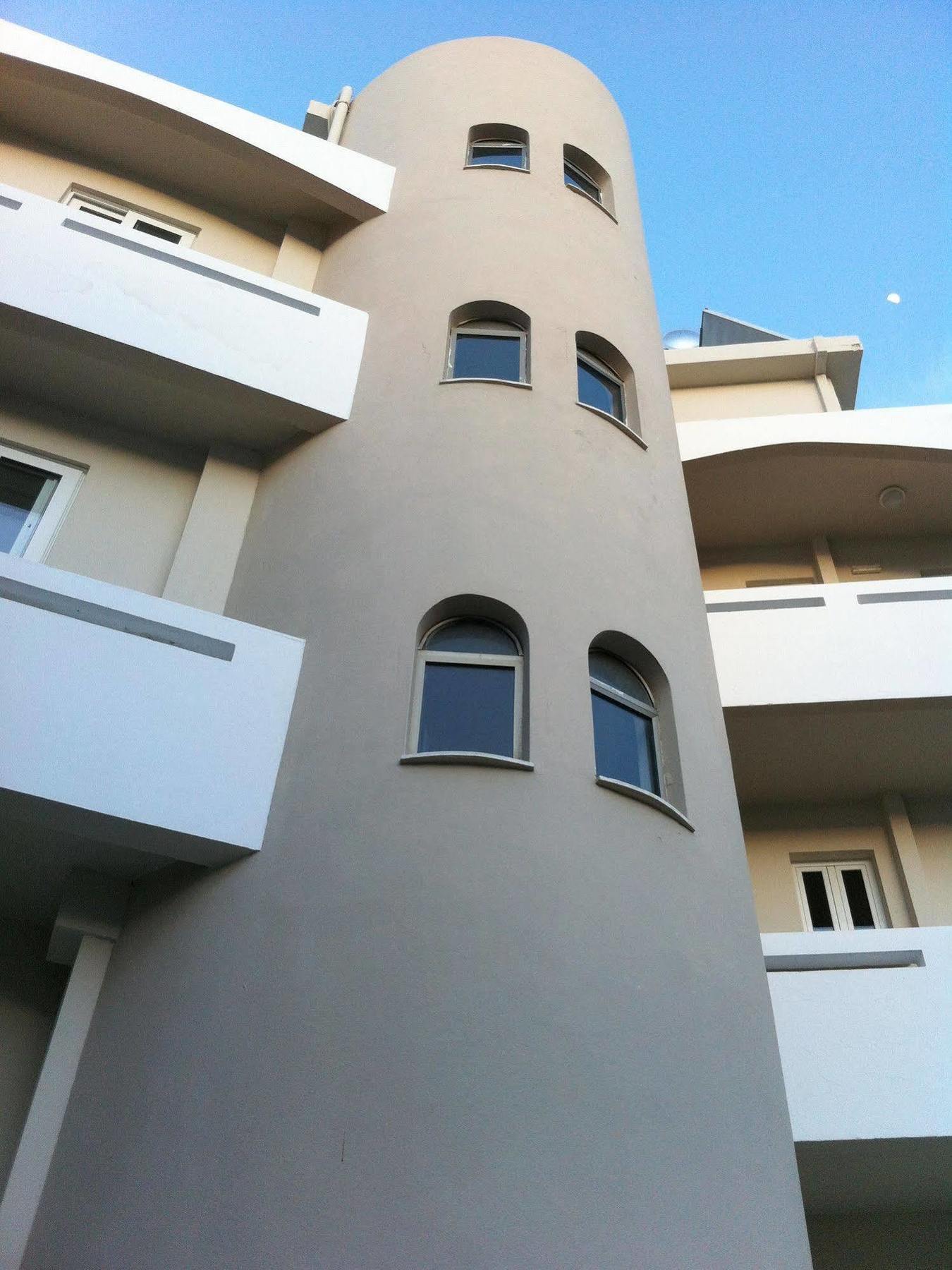 Fantasia Hotel Apartments Kos Exterior foto