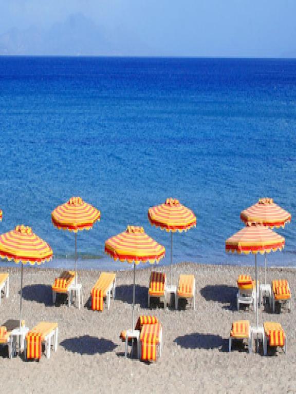 Fantasia Hotel Apartments Kos Exterior foto