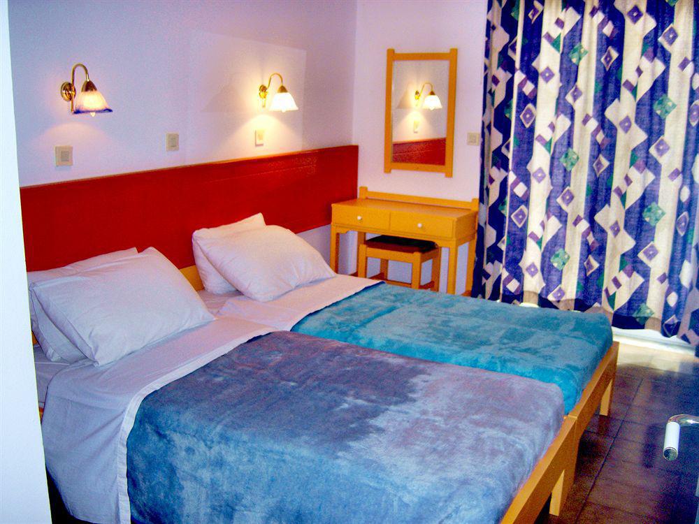 Fantasia Hotel Apartments Kos Exterior foto